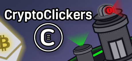 CryptoClickers: Crypto Idle Game Cover Image