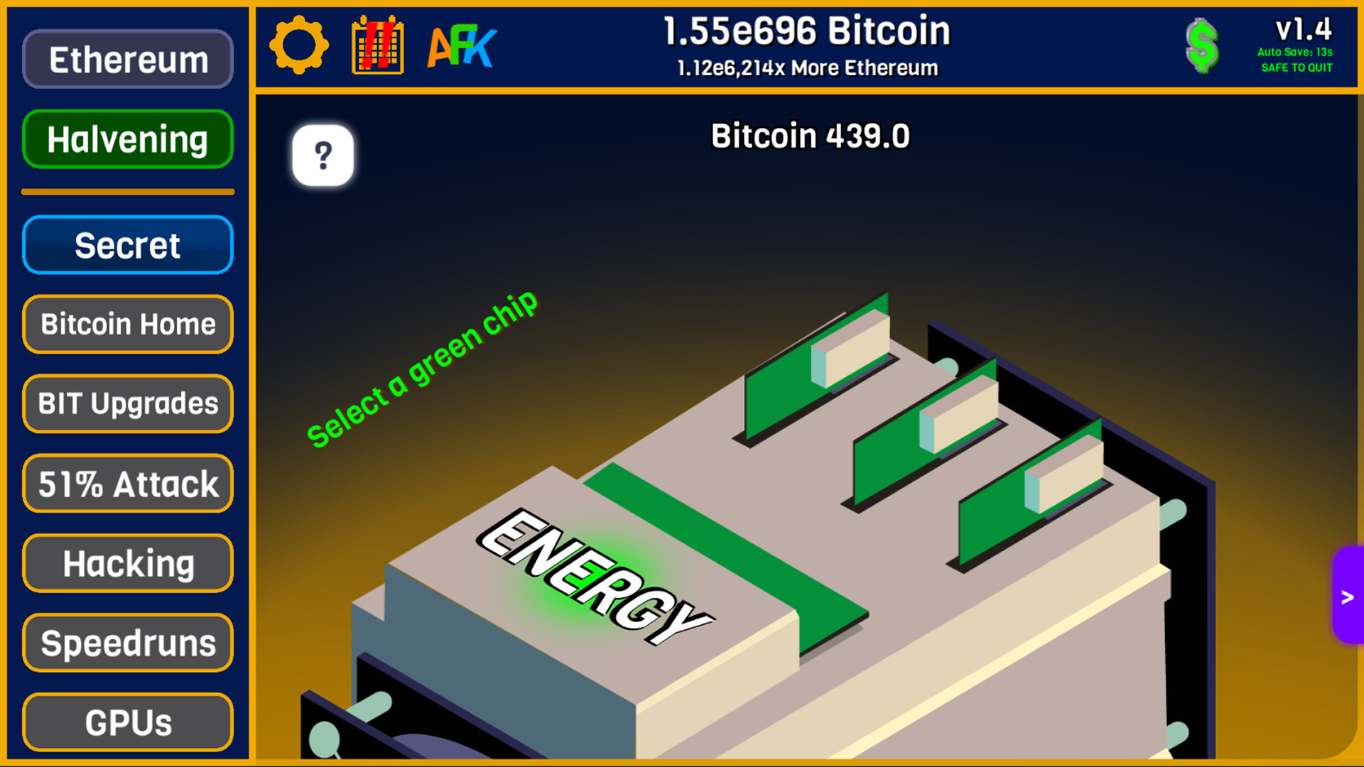 Bitcoin Clicker - Jogue Bitcoin Clicker Jogo Online