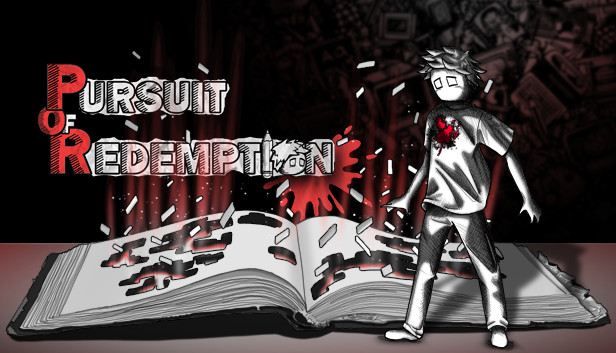 Pursuit of Redemption Steam capsule image