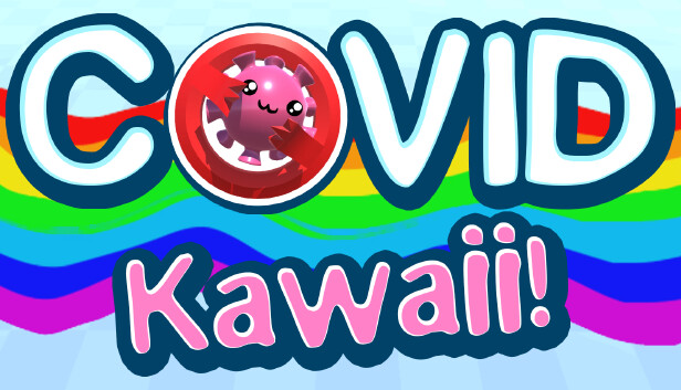 COVID Kawaii! Steam capsule image