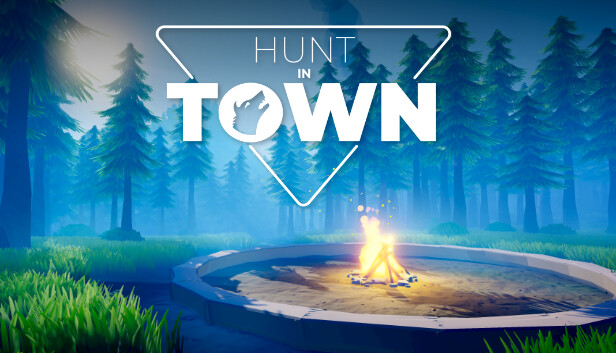 Hunt In Town Steam capsule image