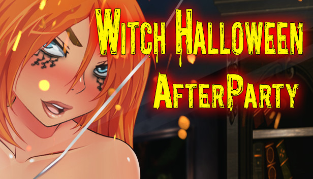 Witch Halloween - After party(+OST) Steam capsule image