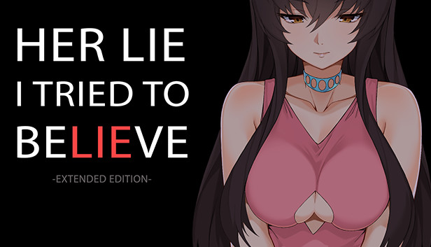 Her Lie I Tried To Believe - Extended Edition Steam capsule image