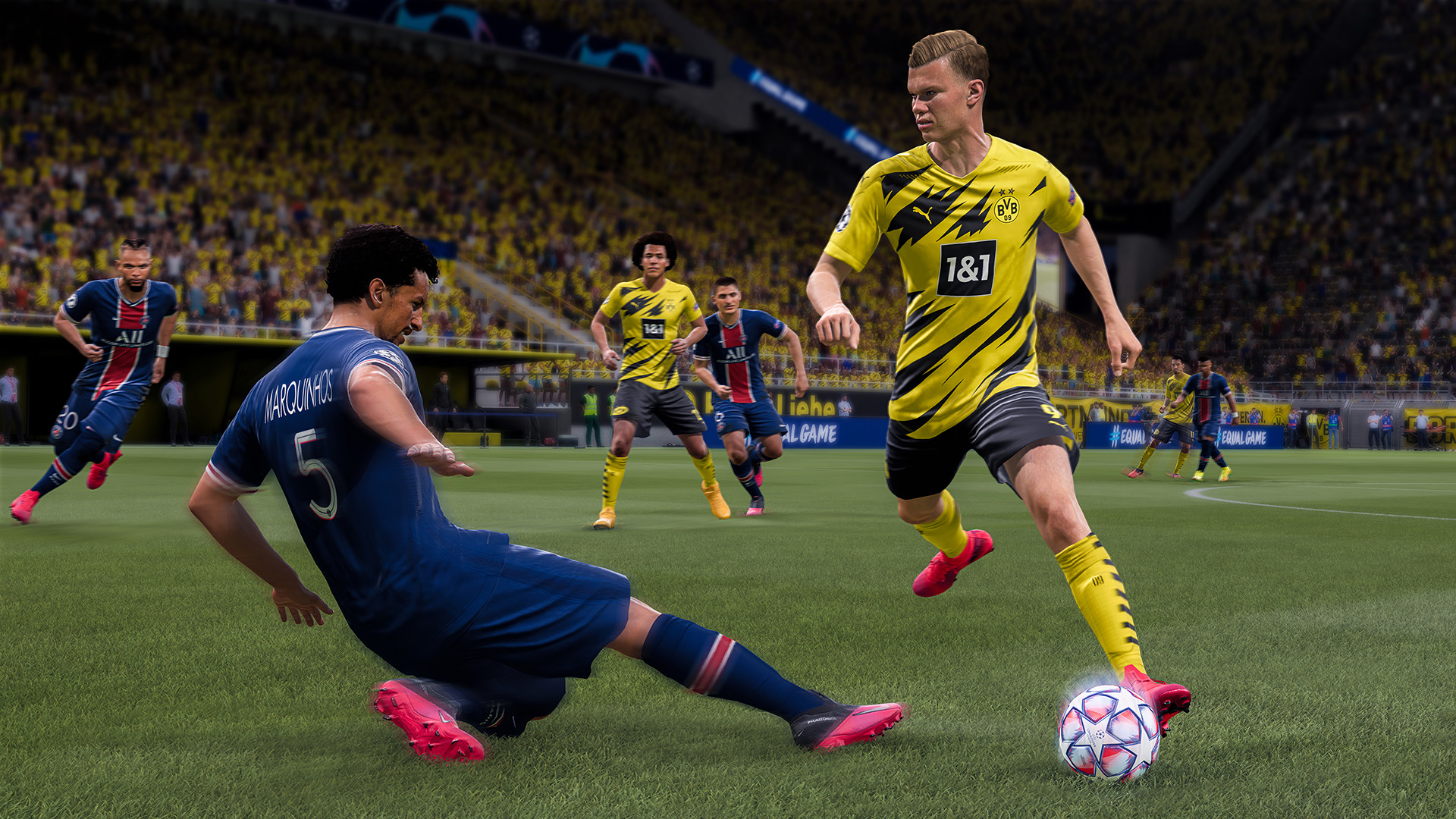 Ea Sports Fifa 21 On Steam Ea Sports Fifa 21 On Steam