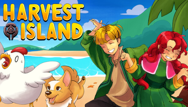 Harvest Island on Steam