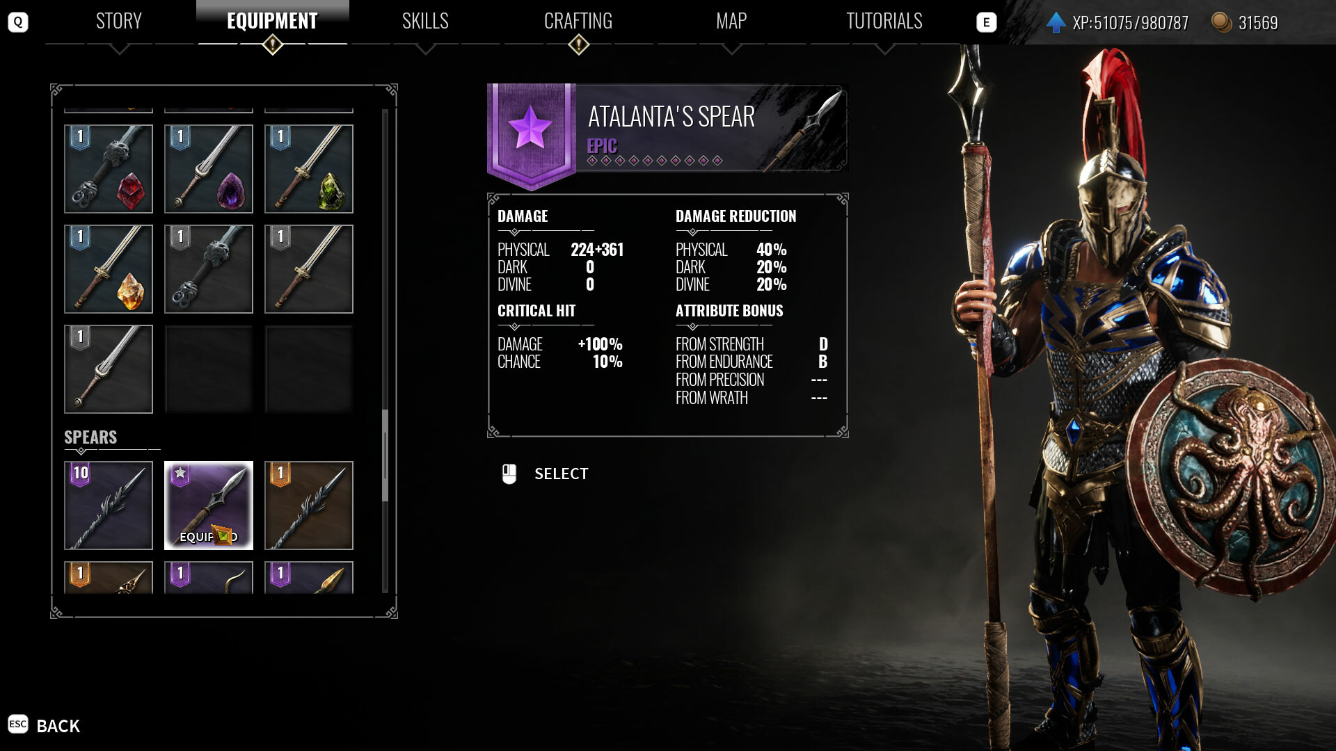 Achilles: Legends Untold screenshot 2