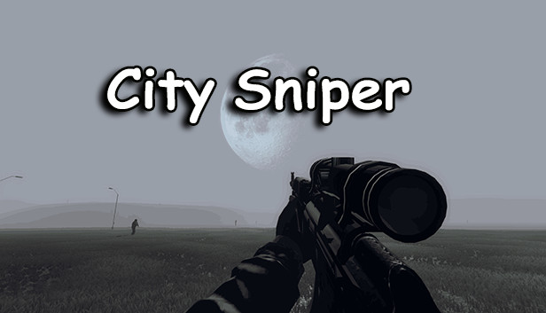 City Sniper Steam capsule image