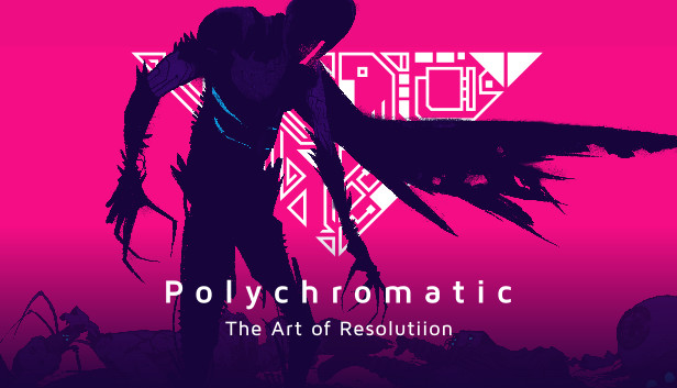 Resolutiion Artbook: Polychromatic Steam capsule image
