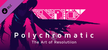 Resolutiion Artbook: Polychromatic Steam header image