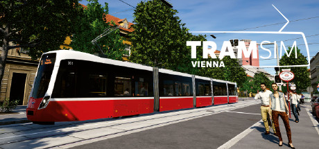 TramSim Vienna - The Tram Simulator Cover Image
