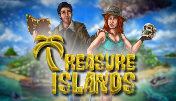 Treasure Islands Steam capsule image