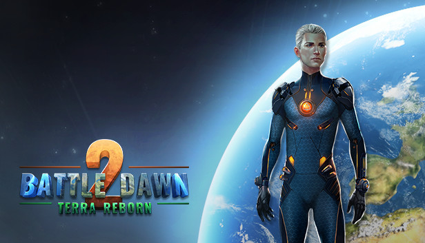 Battle Dawn 2: Terra Reborn Steam capsule image