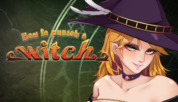 How To Punish A Witch Steam capsule image