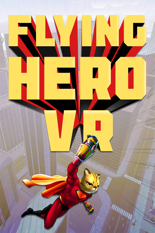 Flying Hero VR