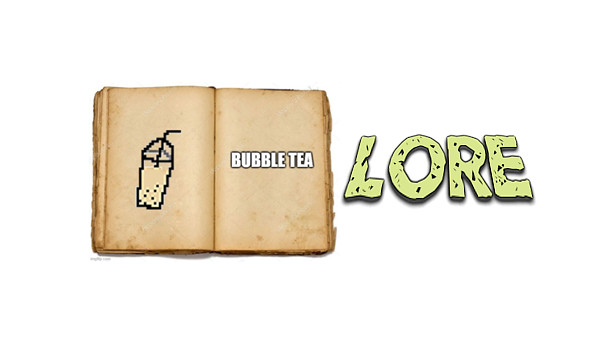 Bubble Tea - Lore Steam capsule image
