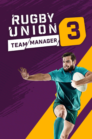 Rugby Union Team Manager 3 cover