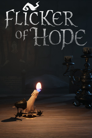 Flicker of Hope cover art