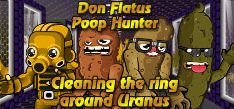 Baixar Don Flatus: Poop Hunter Torrent