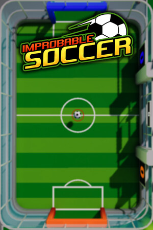 Improbable Soccer cover art