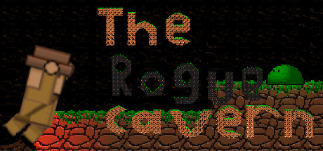 The Rogue Cavern Cover Image