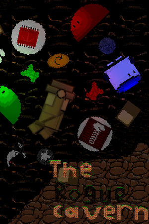 The Rogue Cavern cover art