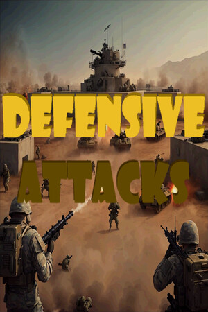 Defensive Attacks cover art