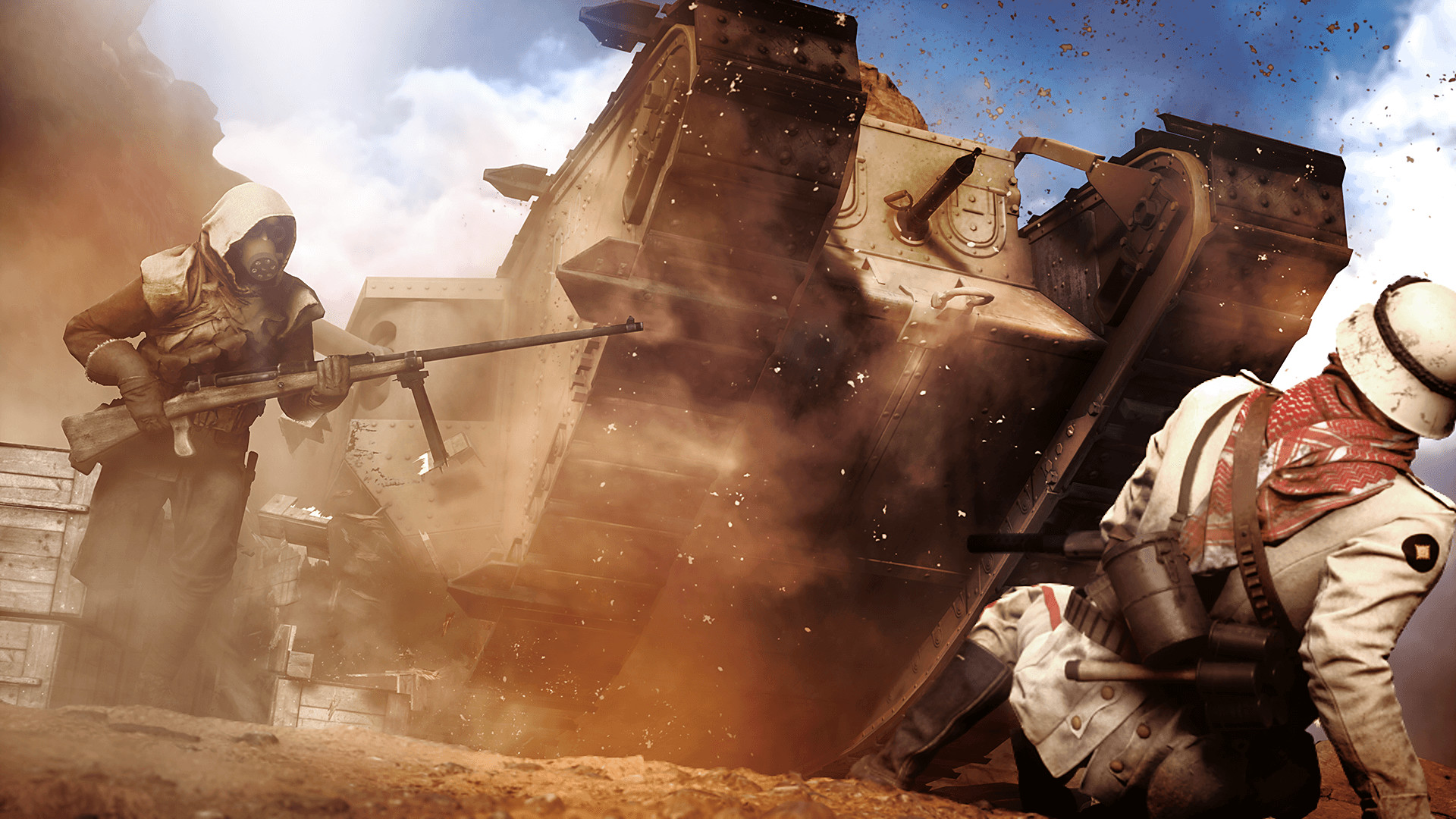 Battlefield 1 Shortcut Kit: Vehicle Bundle on Steam