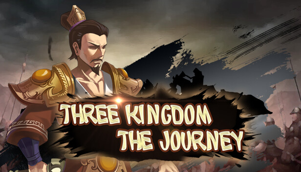 Three Kingdom: The Journey Steam capsule image