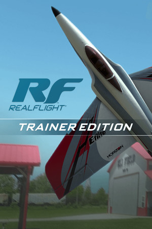 RealFlight Trainer Edition cover art