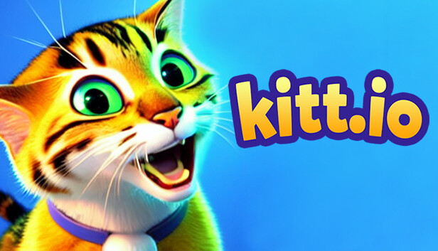 KITT.IO Steam capsule image
