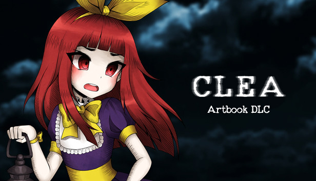 Clea - Anniversary Artbook Steam capsule image