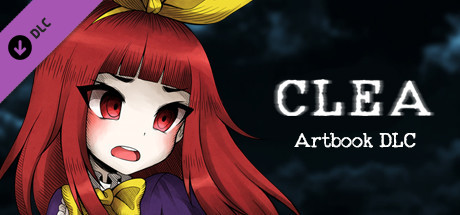Clea - Anniversary Artbook Steam header image