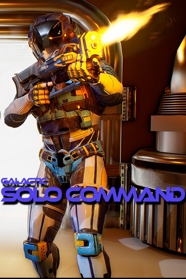 Comando Galáctico Solo