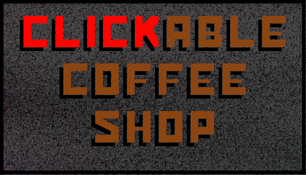 Clickable Coffee Shop - DLC #2 Steam capsule image
