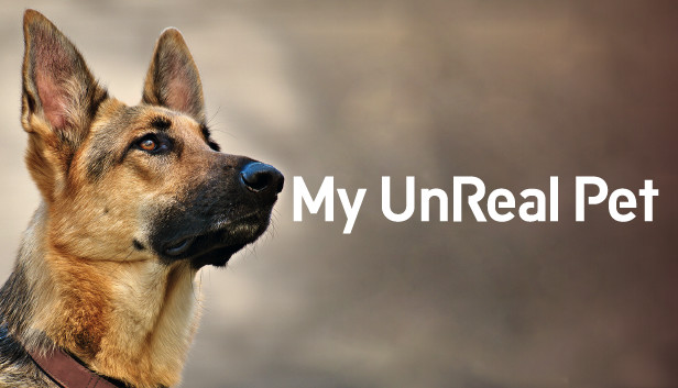 My UnReal Pet Steam capsule image