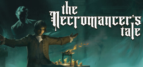 The Necromancer's Tale Cover Image