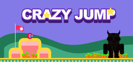 勇闯恶魔岛 Crazy Jump concurrent players on Steam
