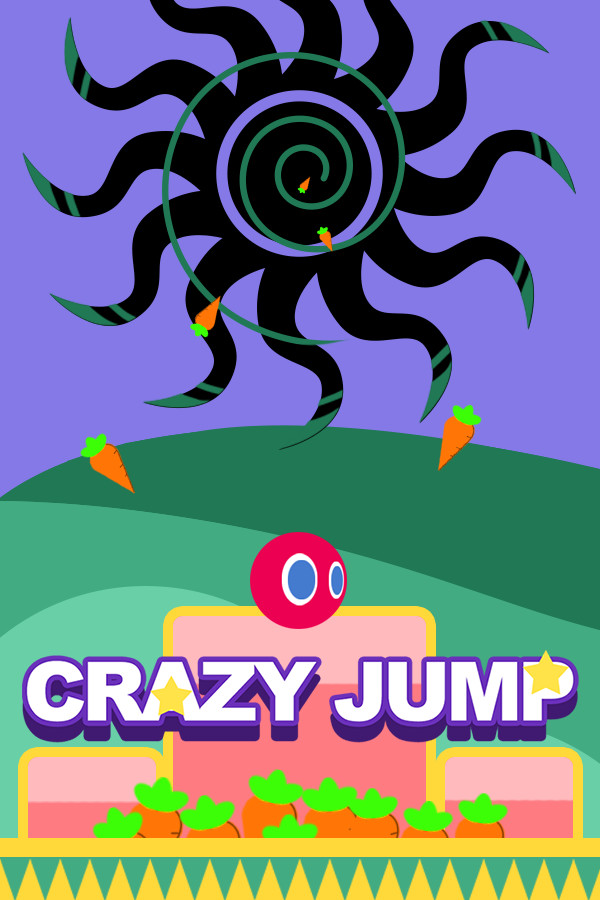 勇闯恶魔岛 Crazy Jump