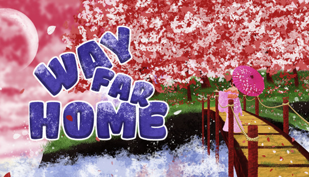Way Far Home Steam capsule image