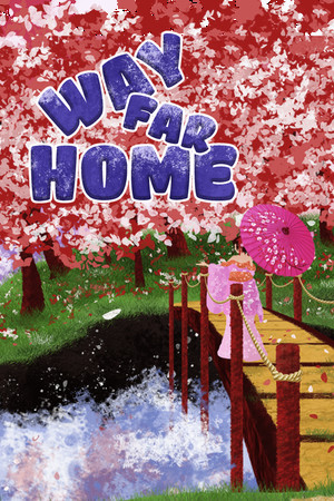 Way Far Home cover art