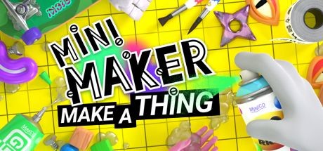 Baixar Mini Maker: Make A Thing Torrent
