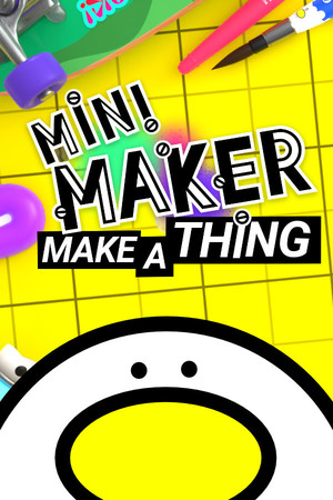 Mini Maker: Make A Thing cover art