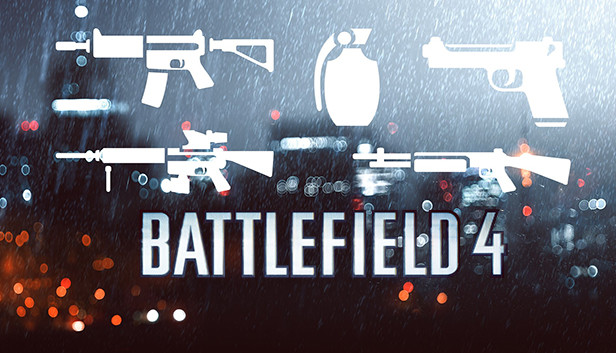 Steam Battlefield 4 Weapon Shortcut Bundle