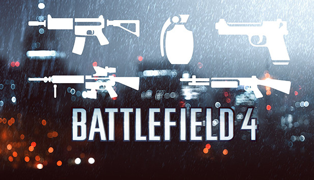 Battlefield 4 Weapon Shortcut Bundle On Steam