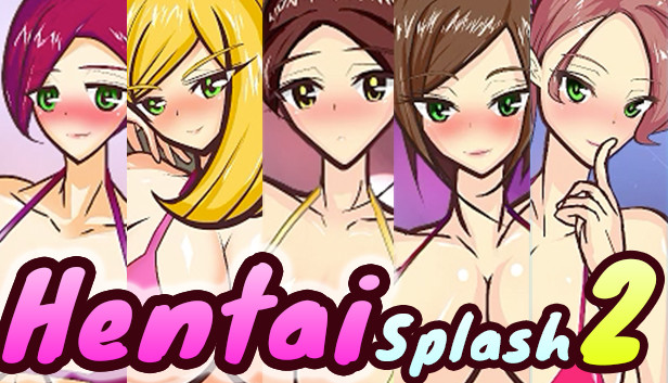 Hentai Splash 2 Steam capsule image