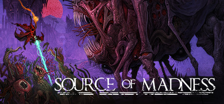 Source of Madness [PT-BR] Capa