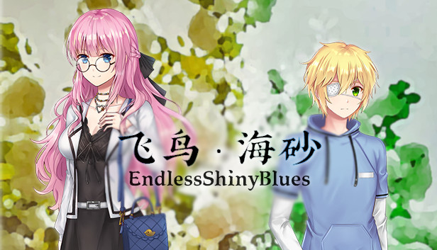 EndlessShinyBlues Steam capsule image