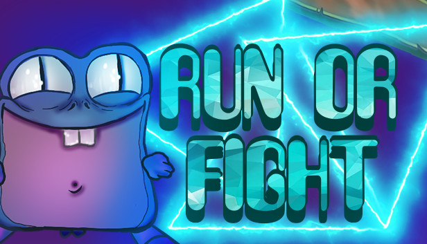 RUN OR FIGHT Steam capsule image