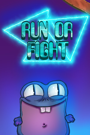 RUN OR FIGHT cover art