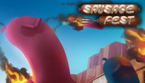 Sausage Fest Steam capsule image